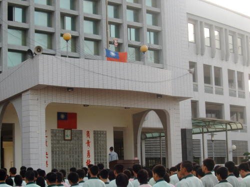 Flag-raising Ceremony