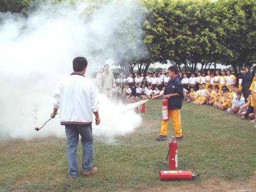 Fire Extinguishers