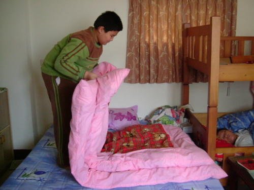 Make Your Bed