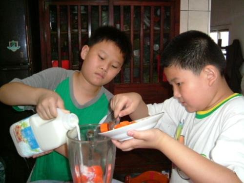 Papaya Milk