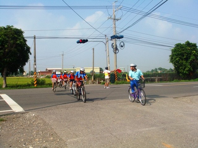 A Ride through Jhutang