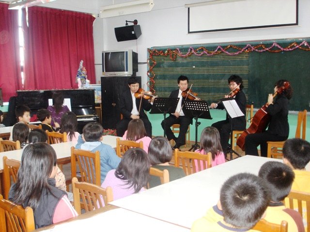 A Personal Performance