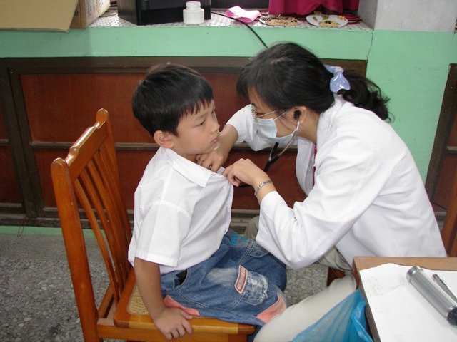 Getting a Checkup