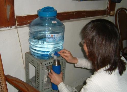 Water for Work