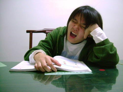 Laura the Procrastinator
