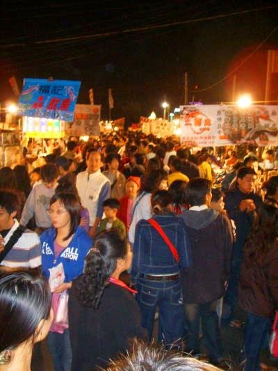 The Night Markets of Taiwan