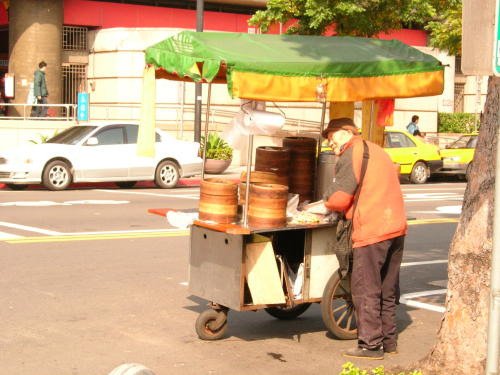 A Restaurant on Wheels