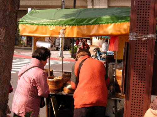 A Restaurant on Wheels