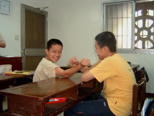 Harry Gets His Comeuppance