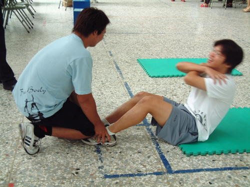 Pre-season Training