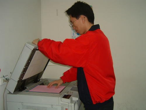 Making Copies