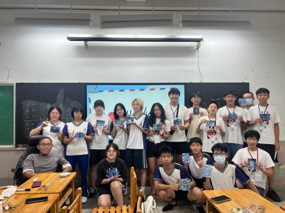 2026 紐約首府中文學校來到彰化