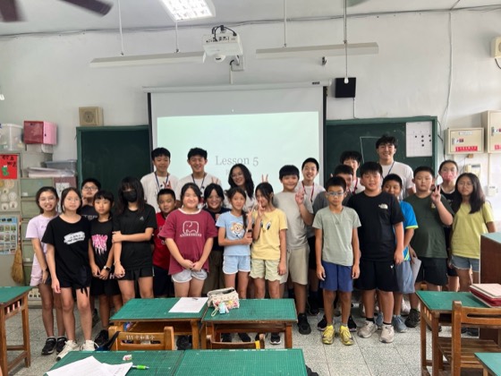 2026 紐約首府中文學校來到彰化