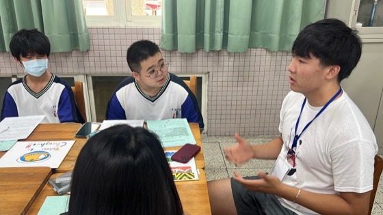 2026 紐約首府中文學校來到彰化
