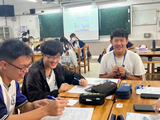 2026 紐約首府中文學校來到彰化