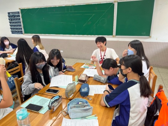 2026 紐約首府中文學校來到彰化