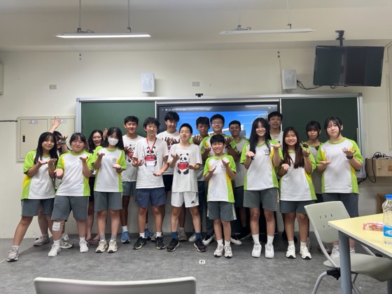 2026 紐約首府中文學校來到彰化