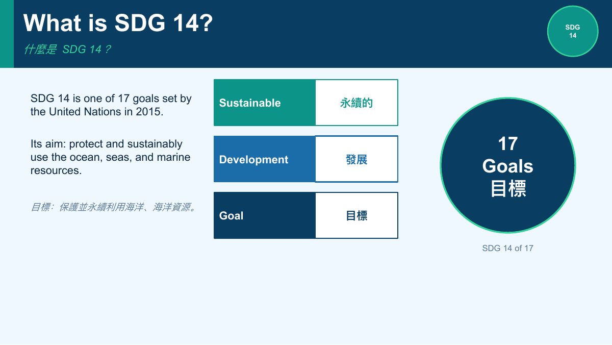 SDG 14 保育海洋生態（簡化版） — 第 2 頁