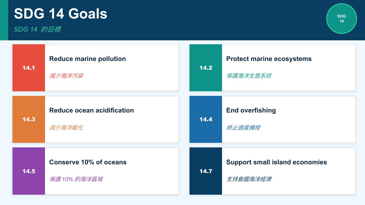 SDG 14 保育海洋生態（簡化版） — 第 7 頁