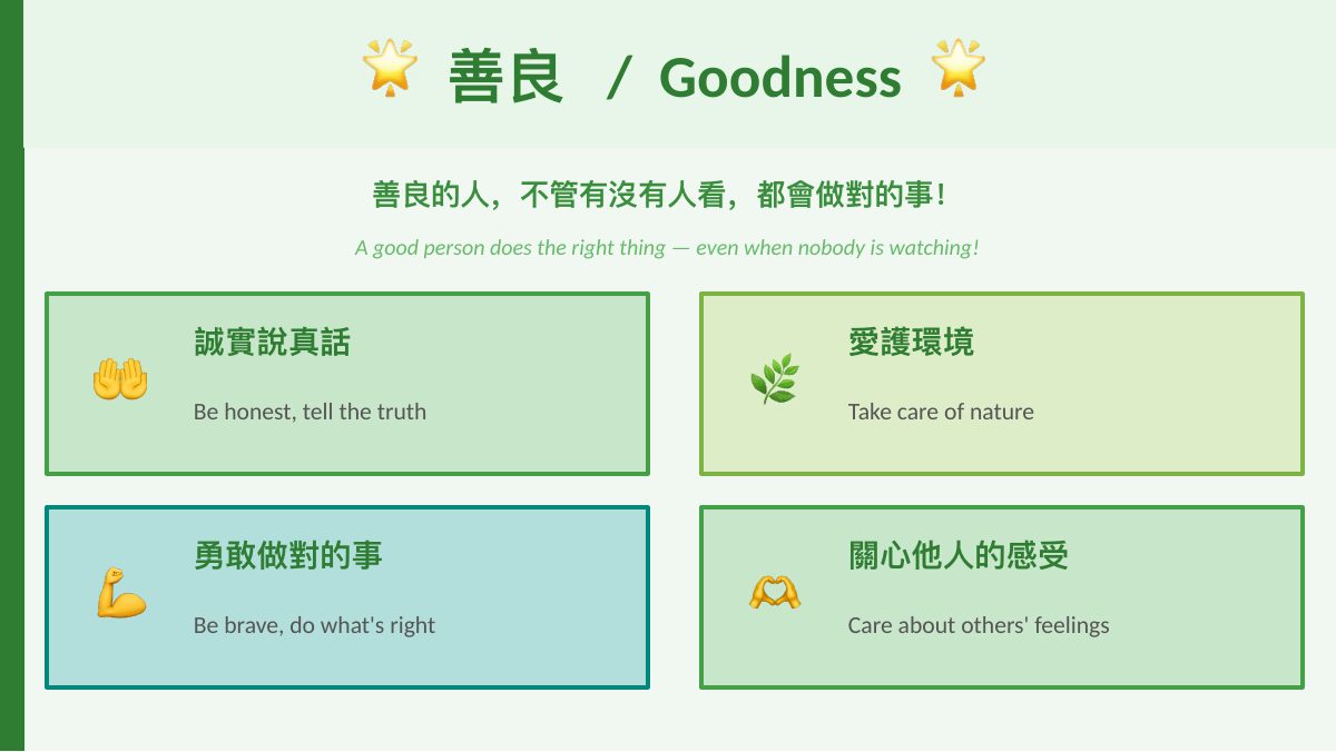 品格教育 — 第 4 頁