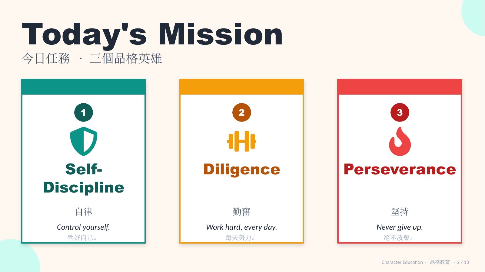 品格教育 — 第 2 頁