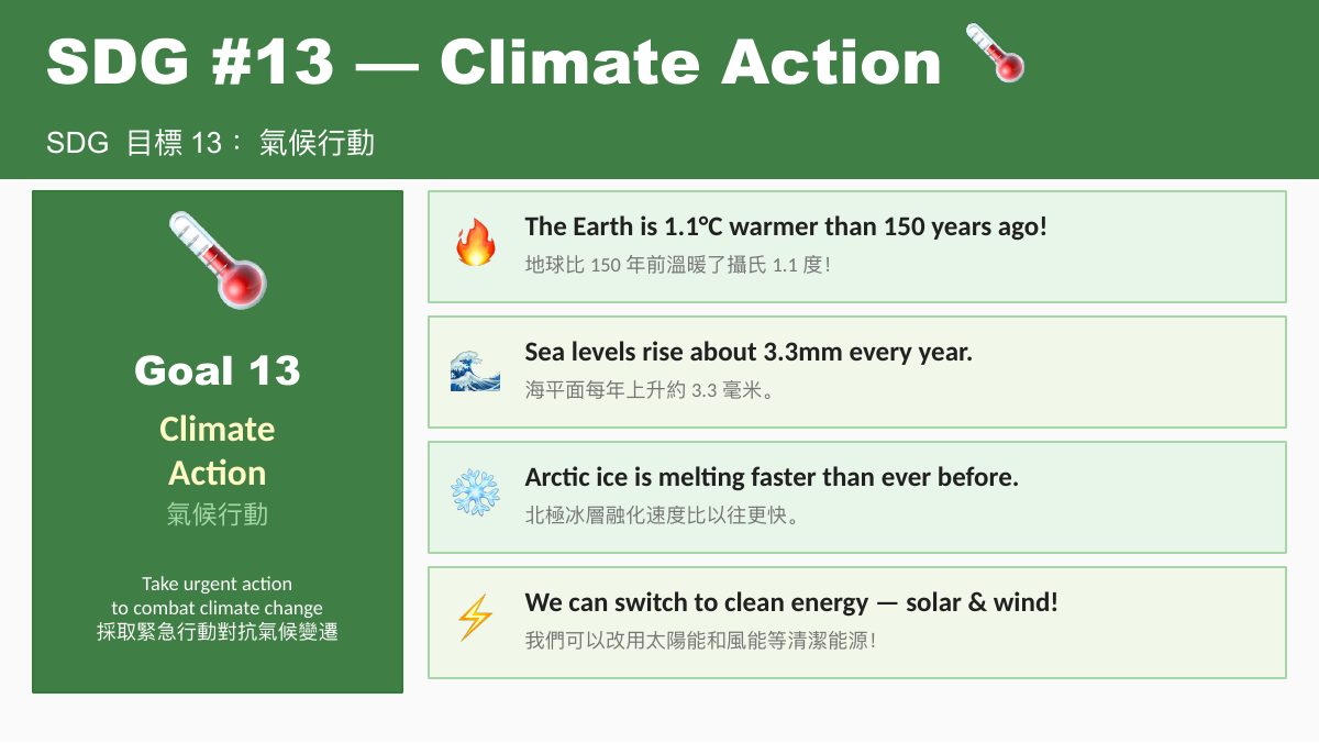 地球日 Earth Day — 第 7 頁
