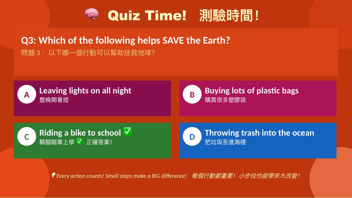 地球日 Earth Day — 第 14 頁