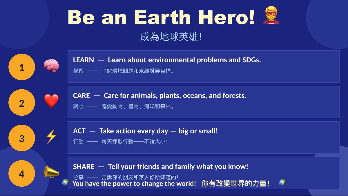 地球日 Earth Day — 第 16 頁