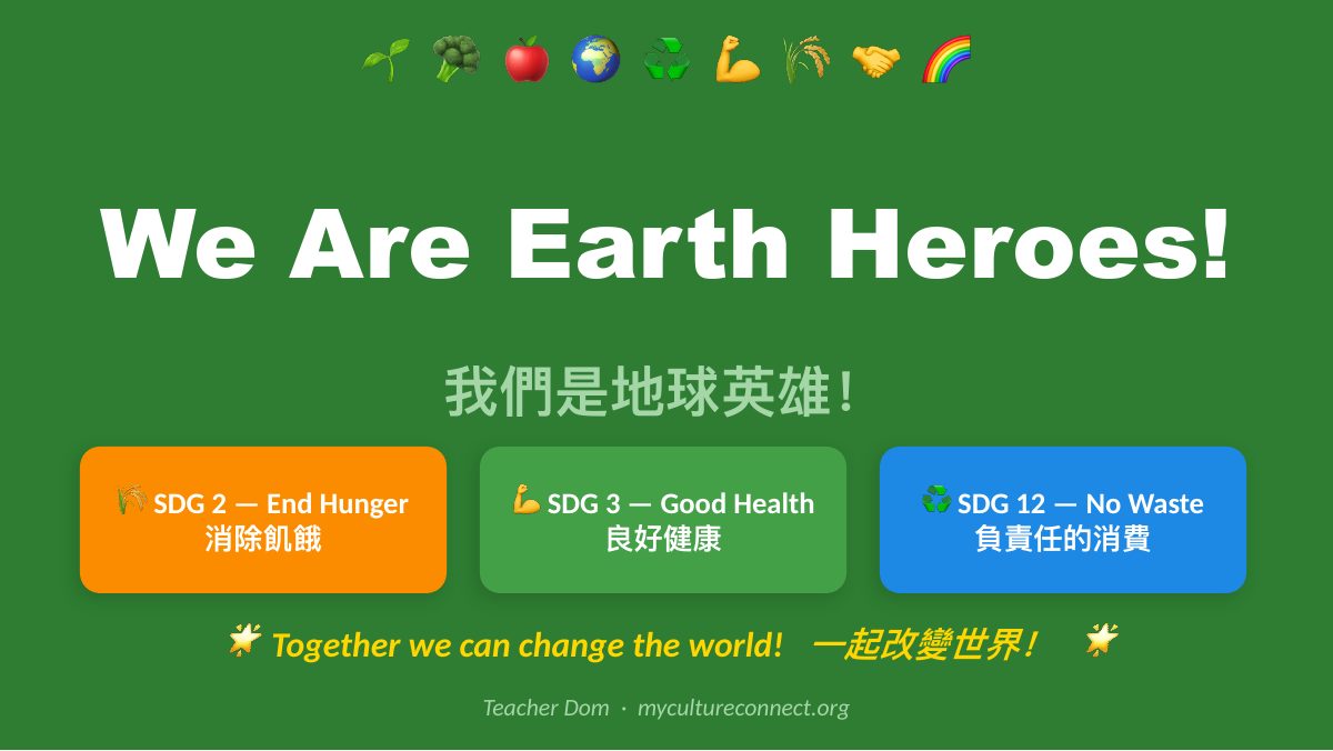 食農教育 SDG 2·3·12 — 第 16 頁