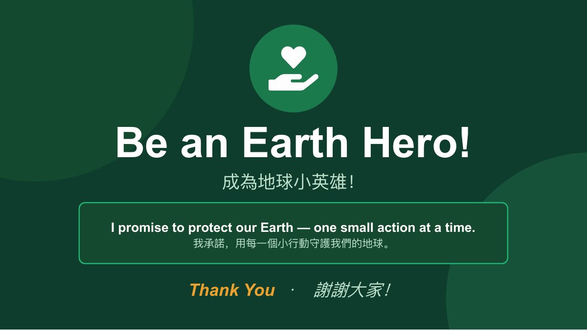 地球日 Earth Day — 第 20 頁