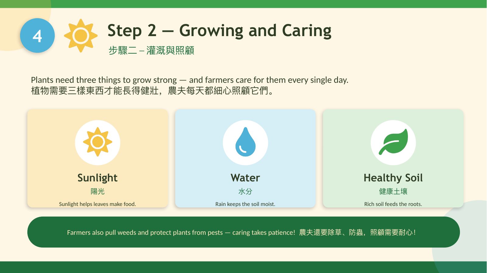 食農行動 Food & Agriculture Action — 第 7 頁